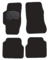 Pool Line 966N1.2615 - JGO. ALFOMBRAS DIAMOND NEGRA MOD. HONDA ACCORD  (95-03)