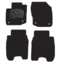 Pool Line 966N1.2623 - JGO. ALFOMBRAS DIAMOND NEGRA MOD.  HONDA CIVIC (RESTO MODELO