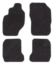 Pool Line 966N1.2810 - JGO. ALFOMBRAS DIAMOND NEGRA MOD. HYUNDAI TERRACAN (02-)
