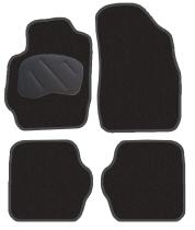 Pool Line 966N1.3404 - JGO. ALFOMBRAS DIAMOND NEGRA MOD. MAZDA 2 (07-)