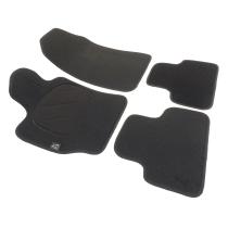 Pool Line 966N1.3406 - JGO. ALFOMBRAS DIAMOND NEGRA MOD. MAZDA CX7 (07-)