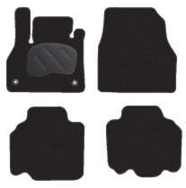 Pool Line 966N1.3629 - JGO. ALFOMBRAS DIAMOND NEGRA MOD. MERCEDES CITAN (2012)
