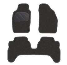 Pool Line 966N1.3810 - JGO. ALFOMBRAS DIAMOND NEGRA MOD. MITSUBISHI L-200 DOBLE CAB