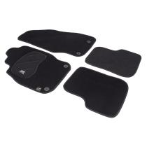 Pool Line 966N1.4212 - JGO. ALFOMBRAS DIAMOND NEGRA MOD. OPEL MERIVA (4/03-09)
