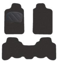 Pool Line 966N1.4215 - JGO. ALFOMBRAS DIAMOND NEGRA MOD. OPEL FRONTERA  LARGO (94-9