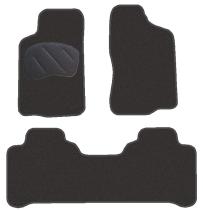 Pool Line 966N1.4220 - JGO. ALFOMBRAS DIAMOND NEGRA MOD. OPEL MONTEREY