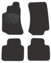 Pool Line 966N1.4221 - JGO. ALFOMBRAS DIAMOND NEGRA MOD. OPEL OMEGA (88-)