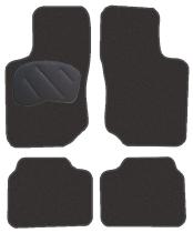 Pool Line 966N1.4222 - JGO. ALFOMBRAS DIAMOND NEGRA MOD. OPEL TIGRA (10/94-12/03)