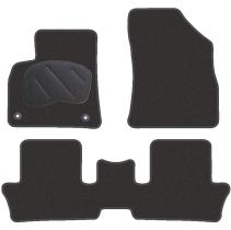 Pool Line 966N1.4428 - JGO. ALFOMBRAS DIAMOND NEGRA MOD. PEUGEOT BIPPER ( SOLO DELA