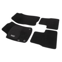 Pool Line 966N1.4433 - JGO. ALFOMBRAS DIAMOND NEGRA MOD. PEUGEOT PARTNER TEPEE (08)