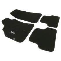 Pool Line 966N1.4625 - JGO. ALFOMBRAS DIAMOND NEGRA MOD. RENAULT MEGANE III (09-) C