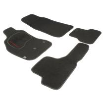 Pool Line 966N1.4626 - JGO. ALFOMBRAS DIAMOND NEGRA MOD. RENAULT MEGANE COUPE (09-)