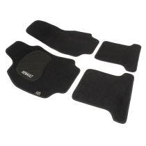 Pool Line 966N1.4631 - JGO. ALFOMBRAS DIAMOND NEGRA MOD. RENAULT MEGANE CABRIO - CO