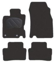 Pool Line 966N1.4637 - JGO. ALFOMBRAS DIAMOND NEGRA MOD. RENAULT KADJAR 5P (15-)