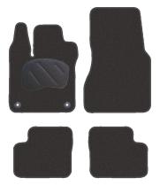Pool Line 966N1.4639 - JGO. ALFOMBRAS DIAMOND NEGRA MOD. RENAULT TWINGO III 5P (14-