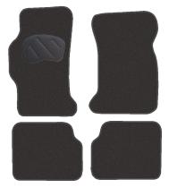 Pool Line 966N1.4804 - JGO. ALFOMBRAS DIAMOND NEGRA MOD. ROVER 600