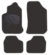 Pool Line 966N1.4805 - JGO. ALFOMBRAS DIAMOND NEGRA MOD. ROVER 75