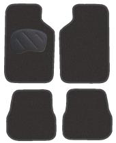 Pool Line 966N1.5004 - JGO. ALFOMBRAS DIAMOND NEGRA MOD. SEAT IBIZA - MALAGA (88-92