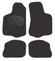 Pool Line 966N1.5008 - JGO. ALFOMBRAS DIAMOND NEGRA MOD. SEAT INCA
