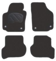 Pool Line 966N1.5009 - JGO. ALFOMBRAS DIAMOND NEGRA MOD. SEAT ALTEA (05-) - TOLEDO