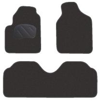 Pool Line 966N1.5012 - JGO. ALFOMBRAS DIAMOND NEGRA MOD. SEAT ALHAMBRA (6/01-10) S/