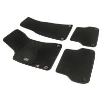 Pool Line 966N1.5015 - JGO. ALFOMBRAS DIAMOND NEGRA MOD. SEAT 600