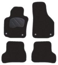 Pool Line 966N1.5204 - JGO. ALFOMBRAS DIAMOND NEGRA MOD. SKODA OCTAVIA (11/04-) CON