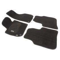 Pool Line 966N1.5206 - JGO. ALFOMBRAS DIAMOND NEGRA MOD. SKOODA SUPERB/ SUPERB COMB