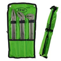 JBM 52982 - SET DE 3 ALICATES DE MORDAZA EXTRALARGAS