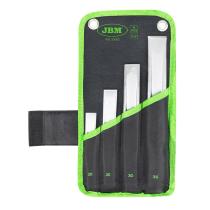 JBM 53083 - SET DE 4 CINCELES