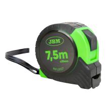 JBM 53027 - CINTA MÉTRICA 7,5M X 25MM
