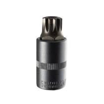 JBM 12029 - VASO PUNTA 1/2' XZN INVIOLABLE M16X58MM ESP. VAG