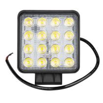 JBM 53045 - FARO LED DE 2800LM - CUADRADO