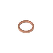 JBM 10836 - ARANDELA DE COBRE P/52030 MED:10X14X1.5MM