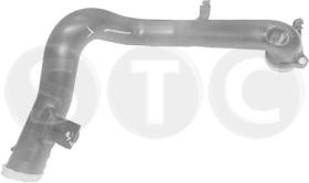 STC T409630 - MGTO TURBO DE TUBO A INTERCOOLIZQQ
