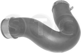 STC T409652 - MGTO TURBO DE TUBO A INTERCOOLDERR