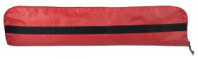 JBM 53245 - BOLSA DE EMERGENCIA PLANA 610X150MM ROJA