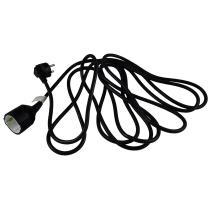 JBM 53168 - EXTENSIÓN DE CABLE DE CORRIENTE 10M