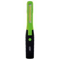 JBM 53216 - LÁMPARA LED PORTÁTIL CON BASE IMANTADA ARTICULADA - 170LM