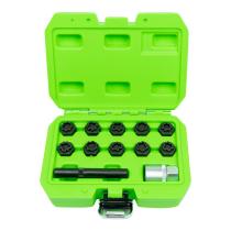 JBM 53328 - SET EXTRACTOR DE TORNILLOS DE SEGURIDAD MERCEDES