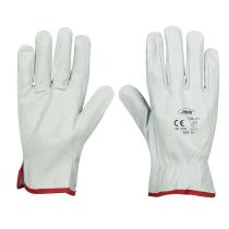 JBM 52739 - GUANTES DE PIEL 10'