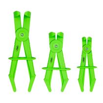 JBM 53395 - JUEGO DE TRES PINZAS PARA MANGUERAS FLEXIBLES