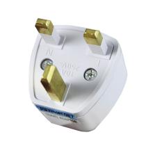 JBM 13816 - ADAPTADOR DE ENCHUFE INGLÉS