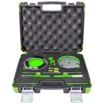 JBM 53296 - KIT DE CALADO PARA BOMBA DE INYECCIÓN FORD/JAGUAR DURATORQ