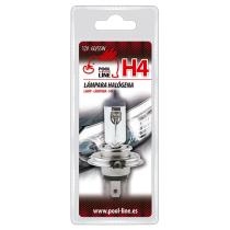 Pool Line 461015 - BLISTER 1 LAMPARA H4 12V 60/55W P43T