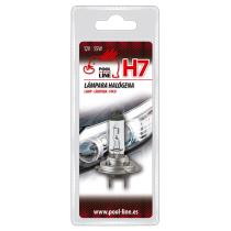 Pool Line 461021 - BLISTER 1 LAMPARA H7 12V 55W PX26D