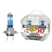Pool Line 461024 - SET 2 LAMPARAS H7 12V55W PX26D  LONG LIFE 130%