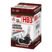 Pool Line 461026 - LAMPARA HB3 12V 60W P20D