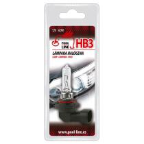 Pool Line 461027 - BLISTER 1 LAMPARA HB3 12V 60W P20D