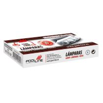Pool Line 461030 - TUBULAR HALOGENA 12V 21W BAY9S (462.TH21W)